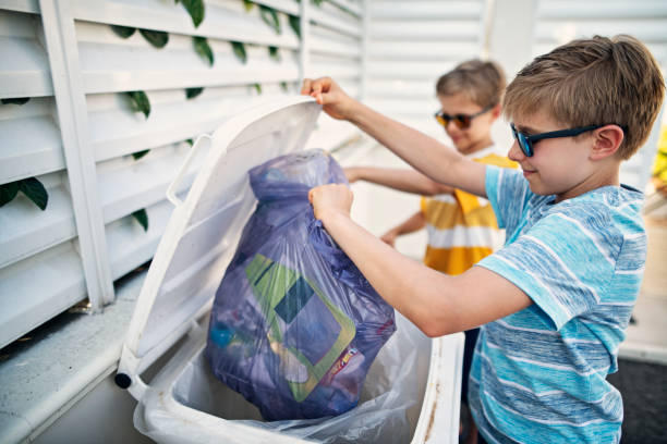 Best Construction Debris Removal  in Madison Lake, MN